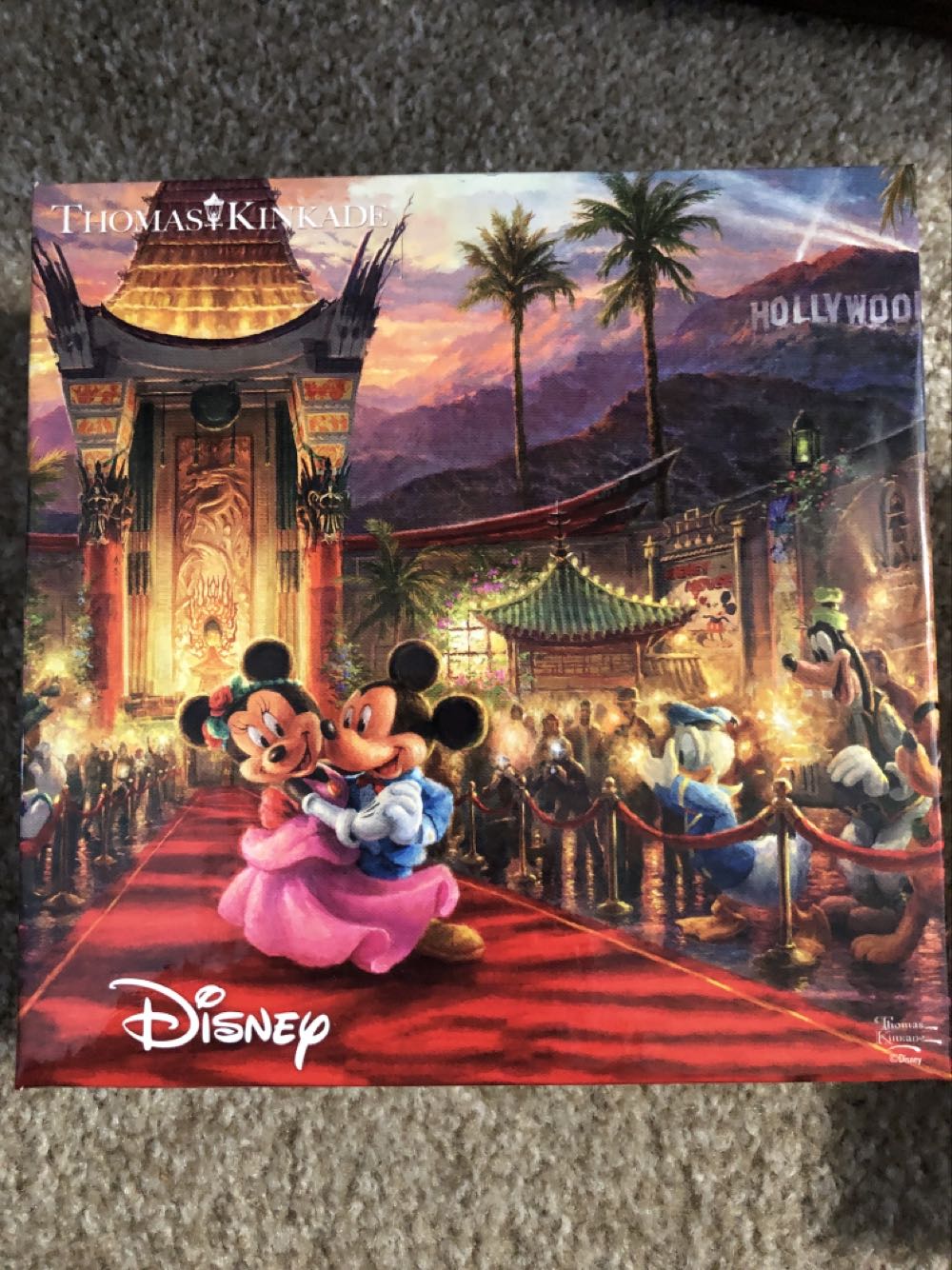 Granny Squares Pieces