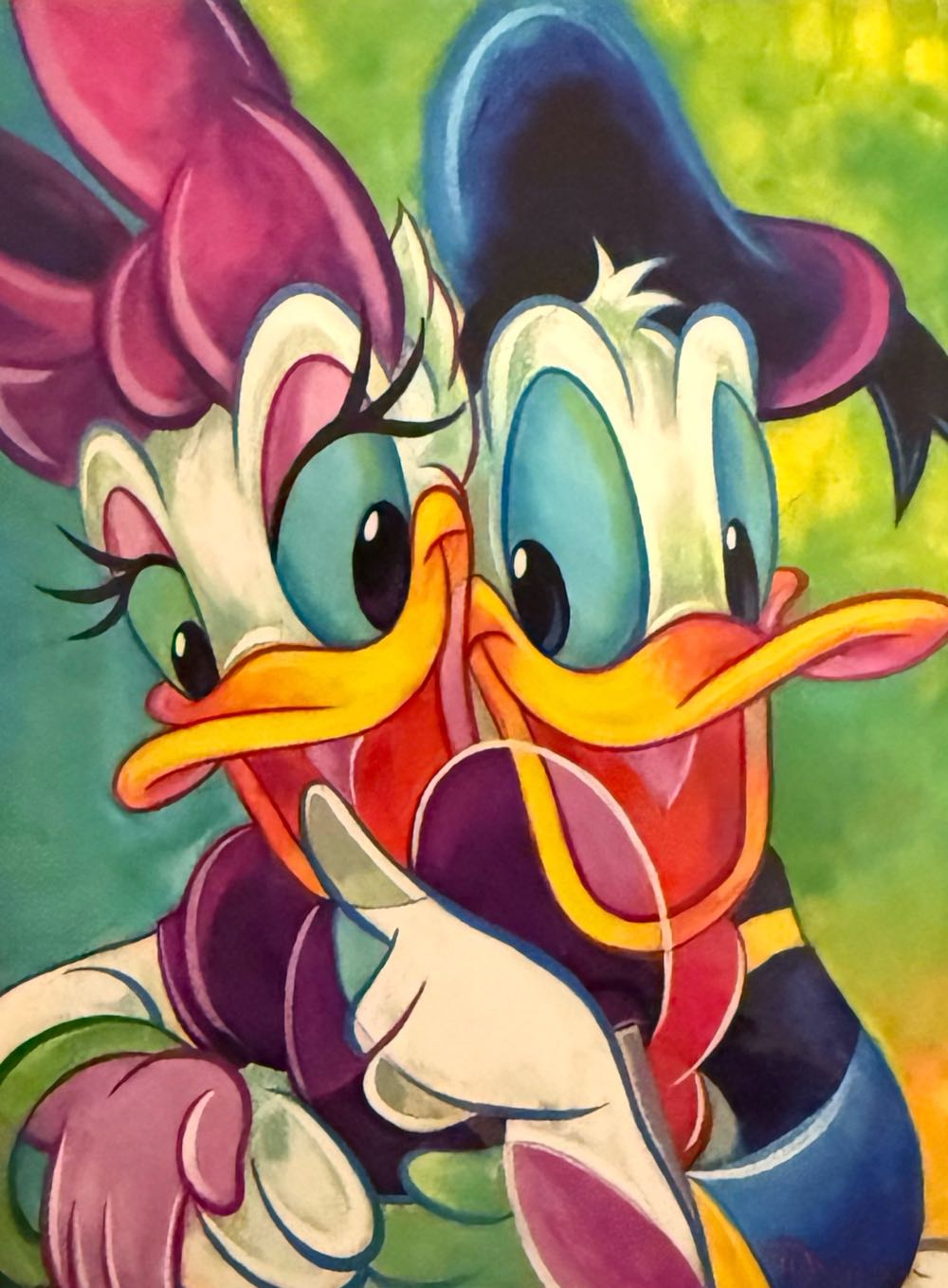 Ceaco: Disney 5-Pack - Ceaco puzzle collectible [Barcode 021081370059] - Main Image 4