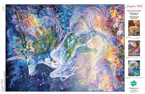 Soul of a Unicorn - Buffalo Games puzzle collectible - Main Image 3