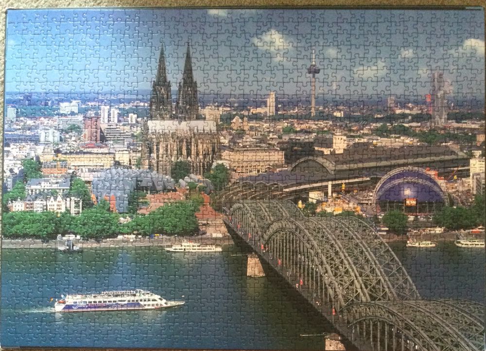 Köln - Ravensburger puzzle collectible - Main Image 2