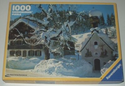 Castorland ”underwater Friends Puzzle 30 Piece