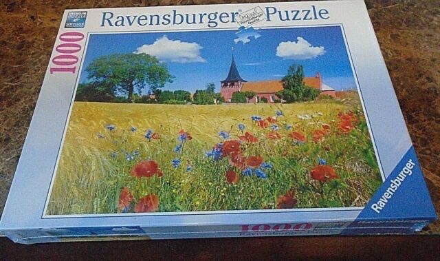 Main Street Village (UV) 🧩