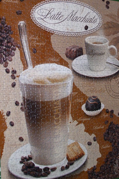 Latte Macchiato - Ravensburger puzzle collectible - Main Image 2