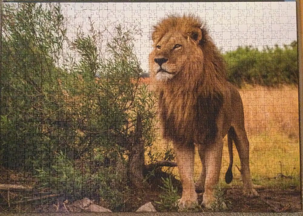 Nature Edition 14 - Ravensburger puzzle collectible - Main Image 2