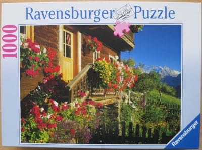 Morning Pattern-Moby