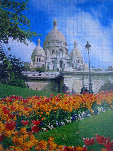 D-1000-270: Candle Party in the Forest