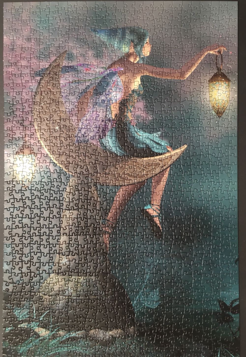 Dream Fairy - KINDERTRÄUME puzzle collectible - Main Image 2