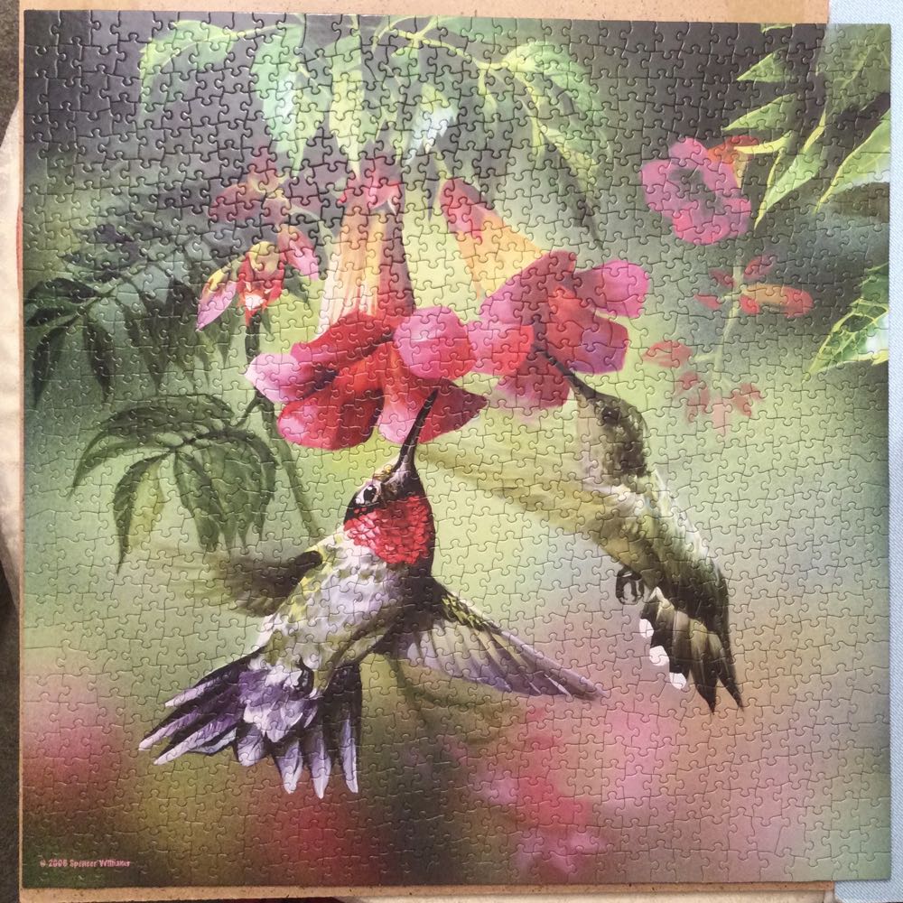 Summer Hummer Puzzle - Suns Out puzzle collectible - Main Image 2