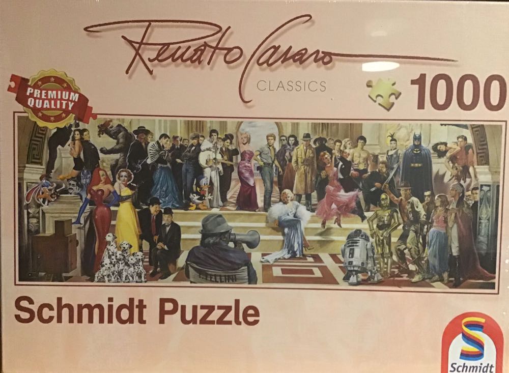 Murder On TheTitanic, NFS Mystery Jigsaw