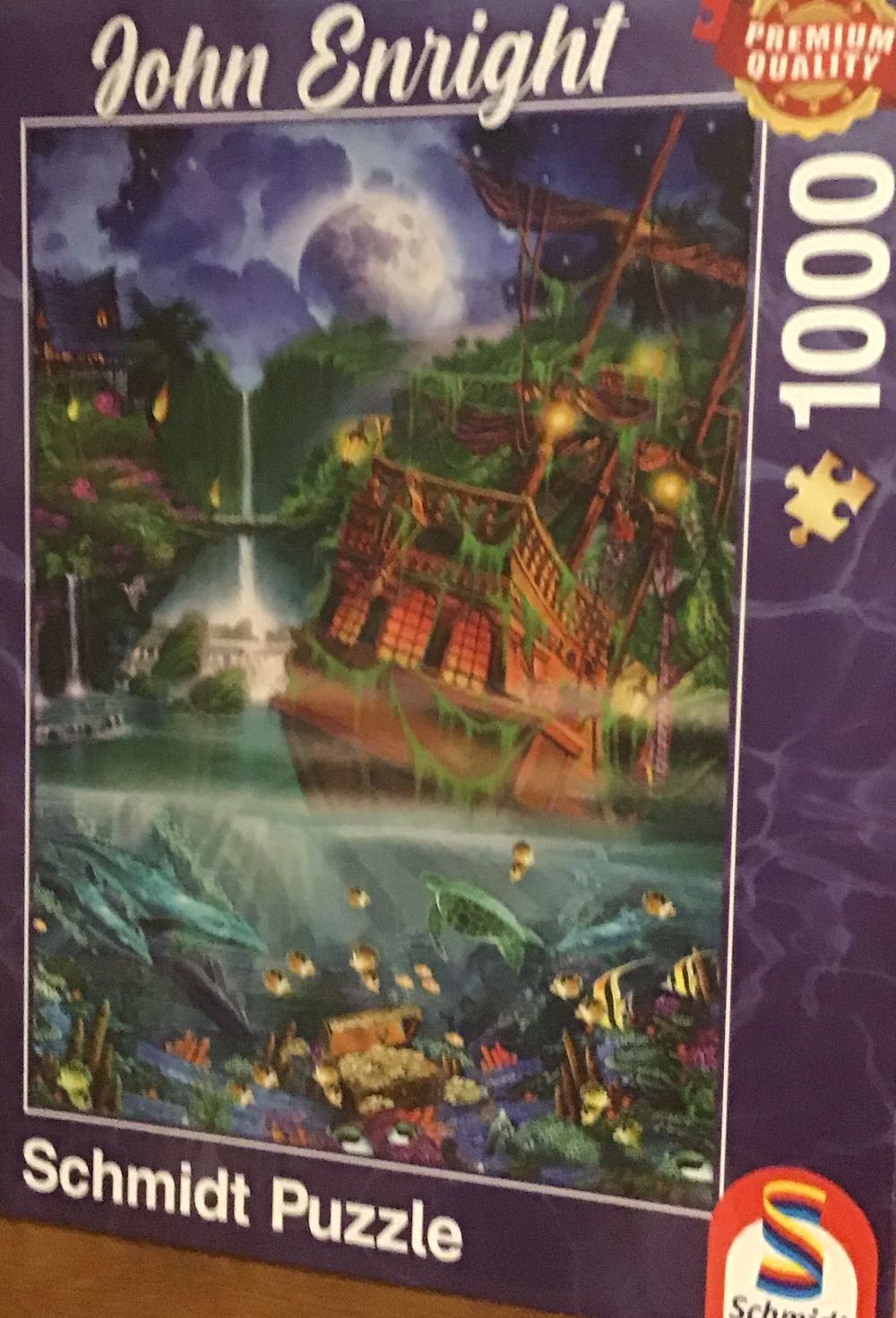 Ravensburger: Happy Days, London