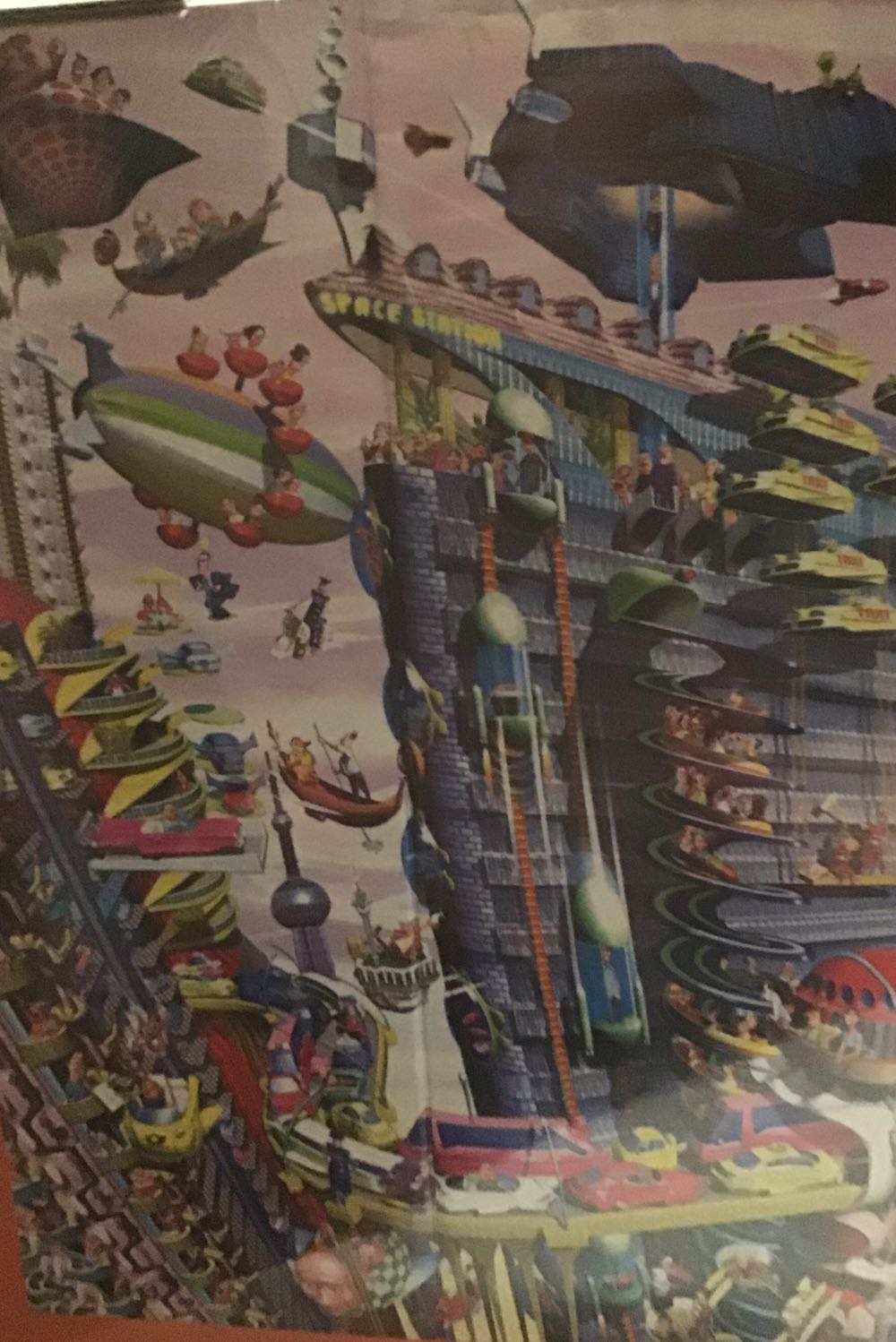 Iconic America-Chs DG