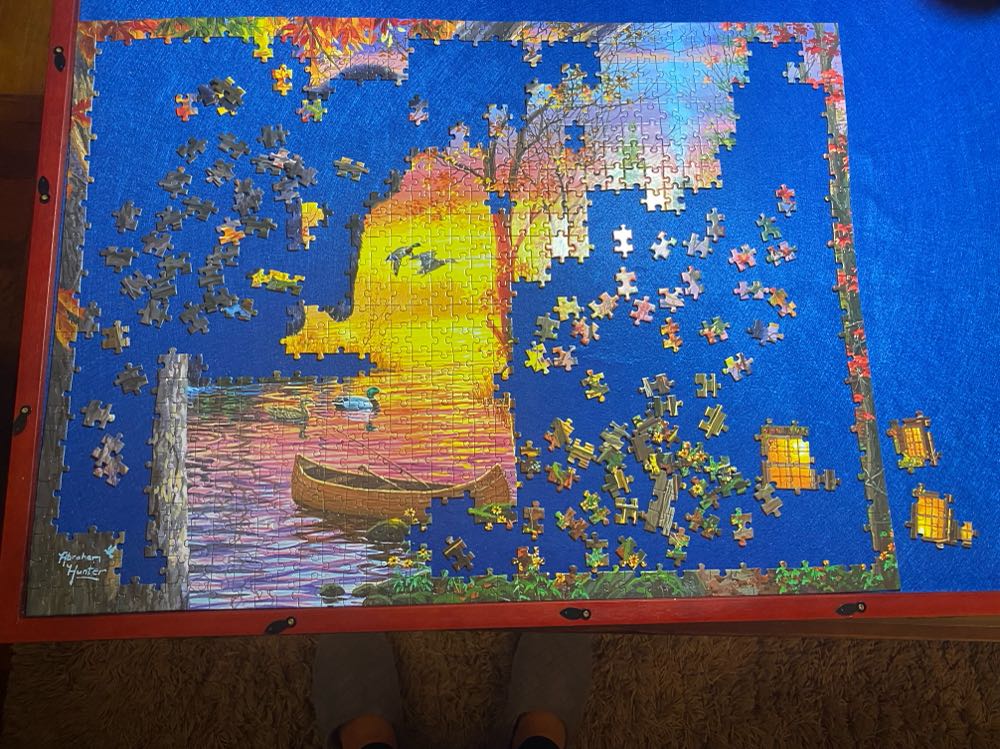 Sleepy - CraZArt puzzle collectible [Barcode 4895145423472] - Main Image 2