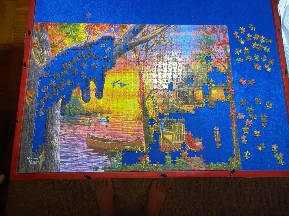 Sleepy - CraZArt puzzle collectible [Barcode 4895145423472] - Main Image 3