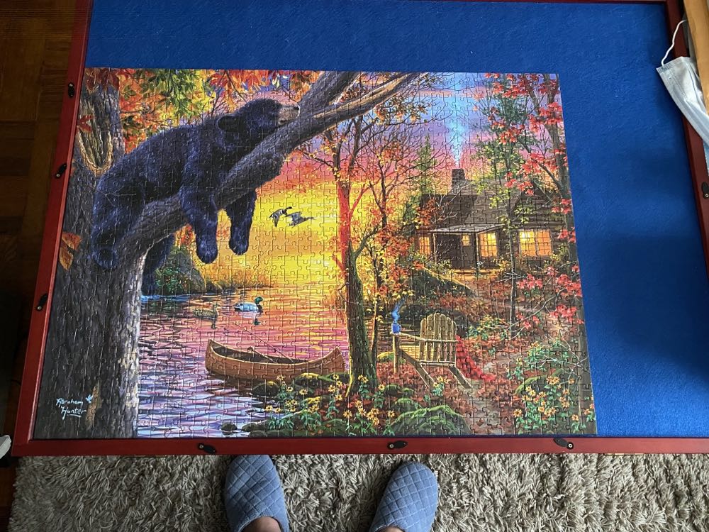 Sleepy - CraZArt puzzle collectible [Barcode 4895145423472] - Main Image 4