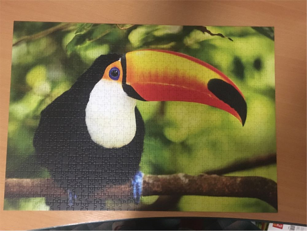 Südamerika - Trefl puzzle collectible [Barcode 5900511906769] - Main Image 3