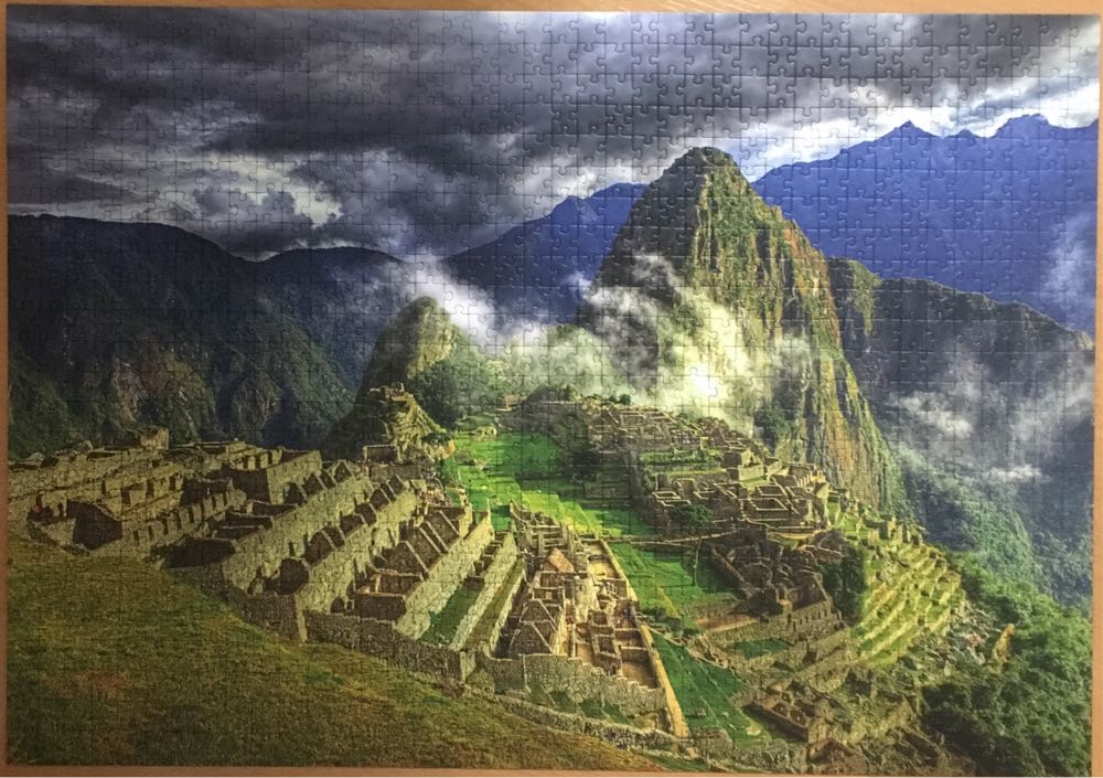 Südamerika - Trefl puzzle collectible [Barcode 5900511906769] - Main Image 4