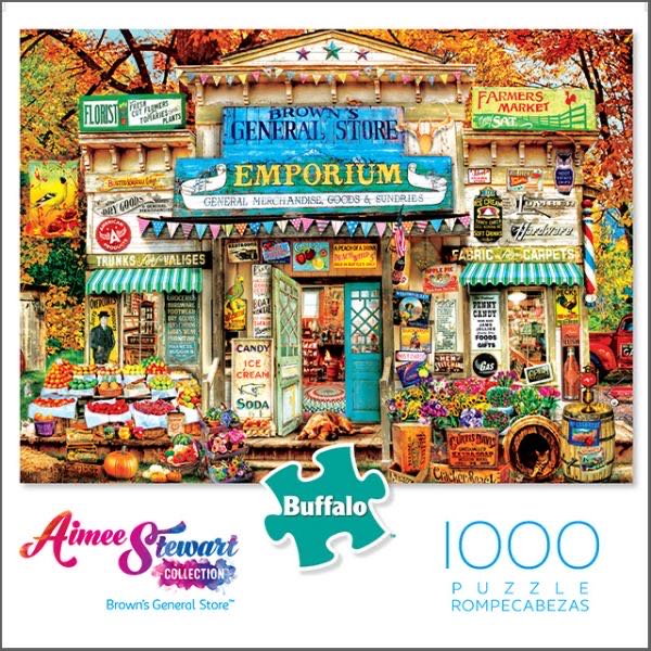 Brown’s General Store