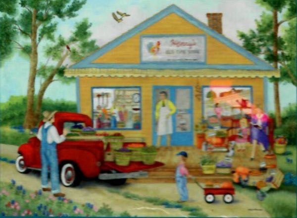 Justice League Of America