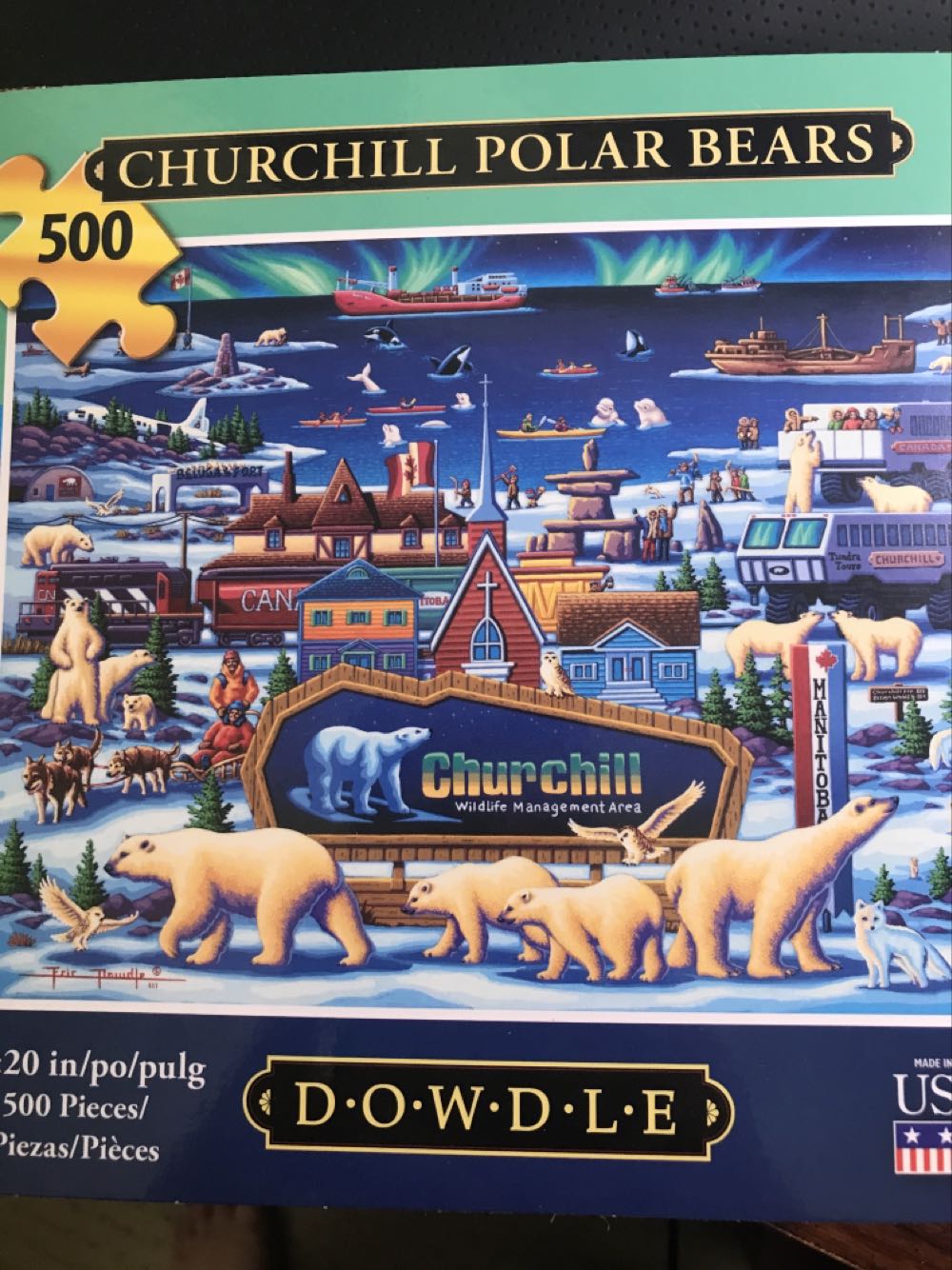 Safari Surprise! 🟦