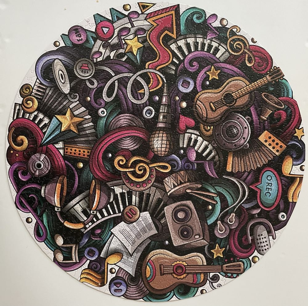 Music - Bei Bi La puzzle collectible - Main Image 2