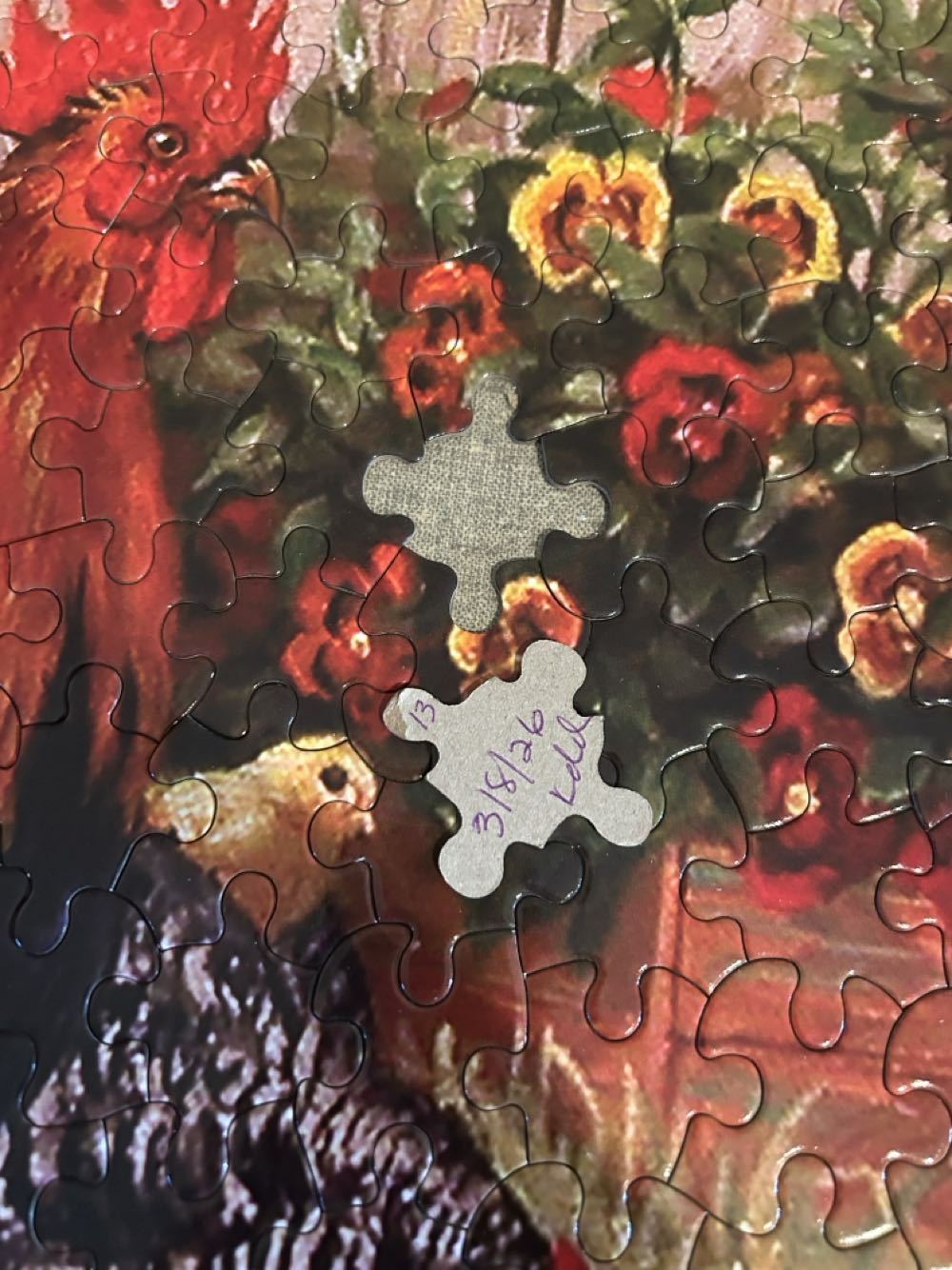 Farm Friends - Karmin International puzzle collectible [Barcode 773392086074] - Main Image 3