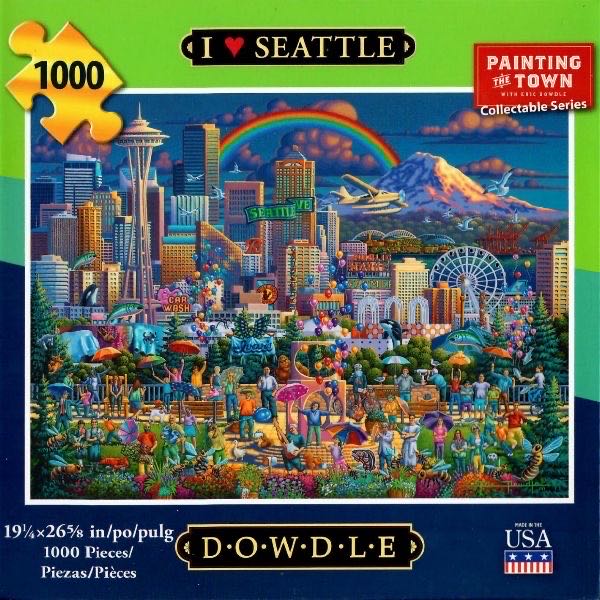 Vermont Painted Ladies of San Francisco