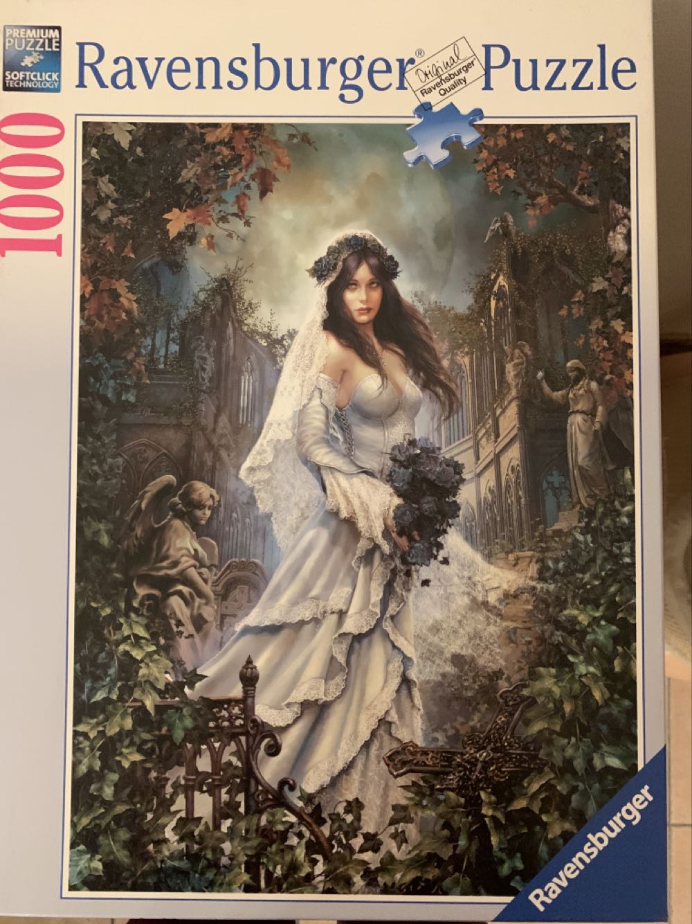 At The Light Before Christmas