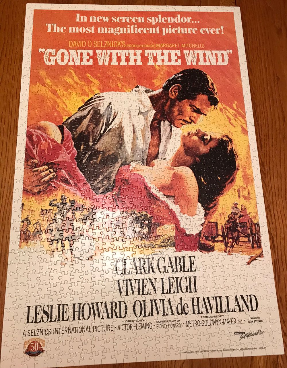 Pooh Christmas Fun *Keeper*