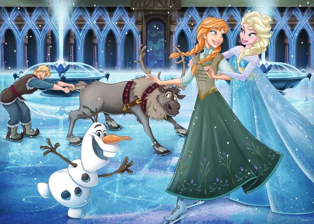 426. Disney - Frozen - Ravensburger puzzle collectible [Barcode 4005556164882] - Main Image 2