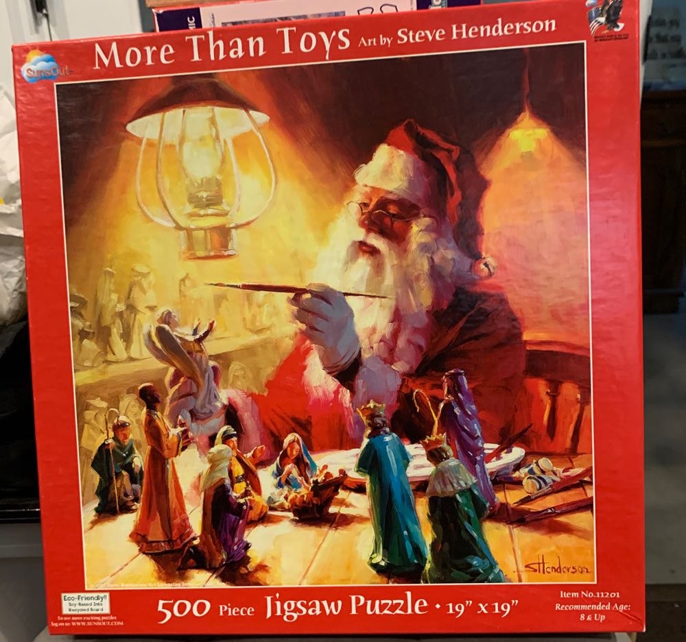 A Girl With A Watering Can