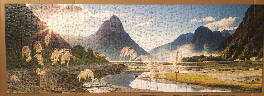 Humbold Puzzle - HEYE puzzle collectible - Main Image 2