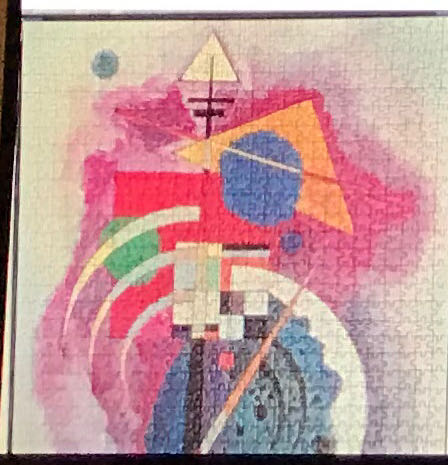 Hommage a.Grohamm - Ravensburger puzzle collectible - Main Image 2