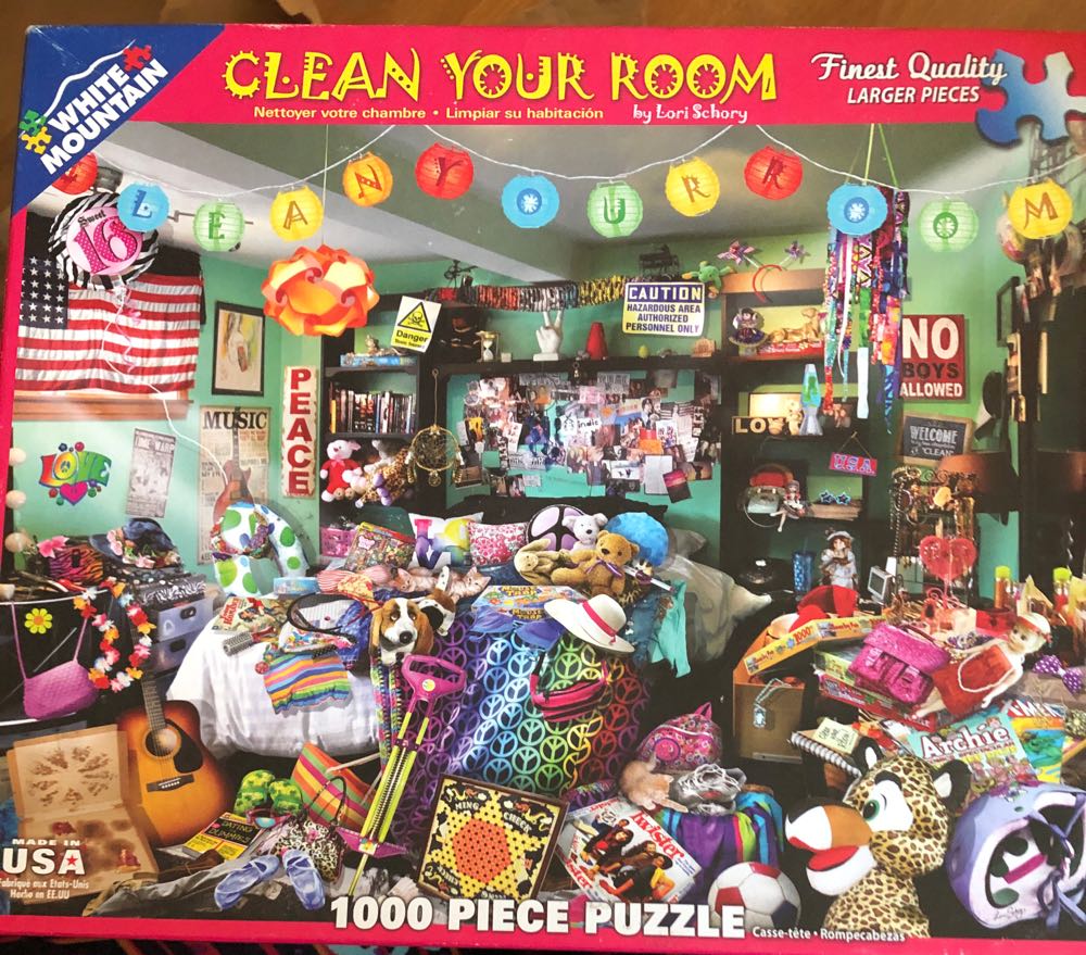 Buffalo Games Cinque Terre