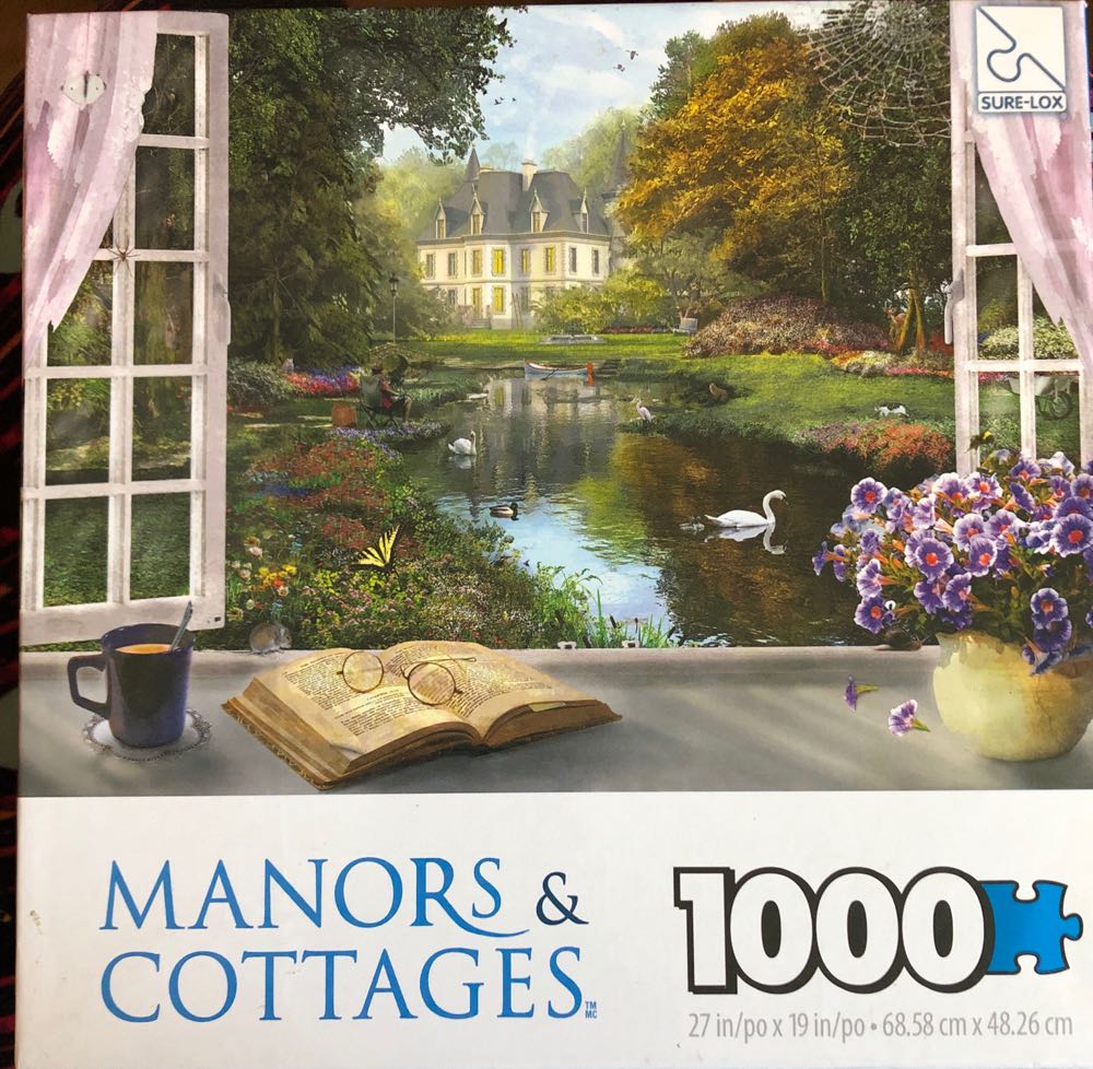 Fantasies Of The Seas