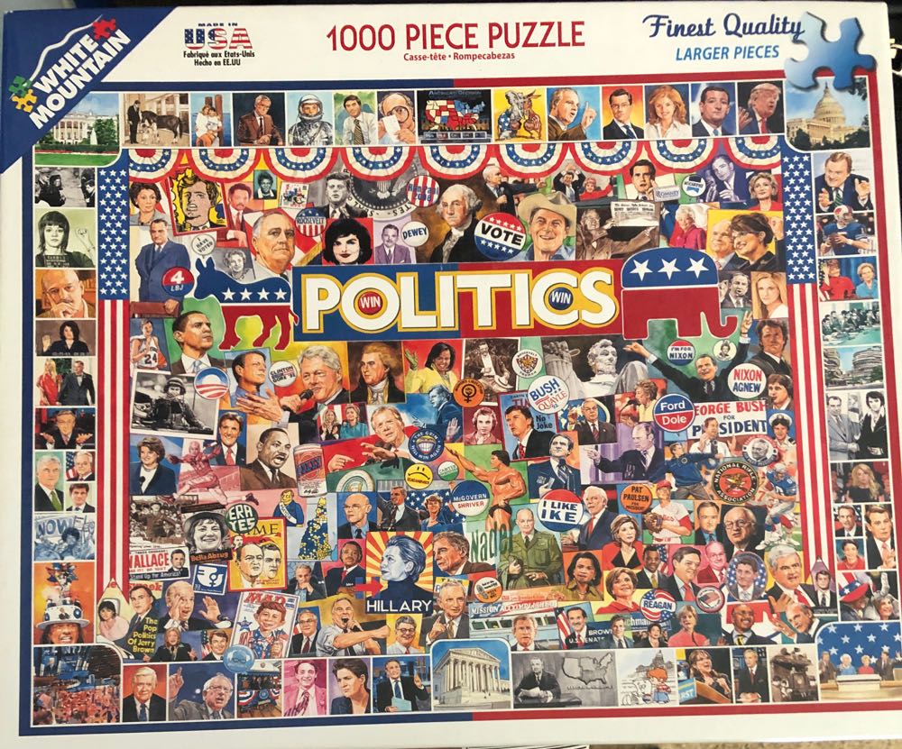 Star Trek TOS Puzzle