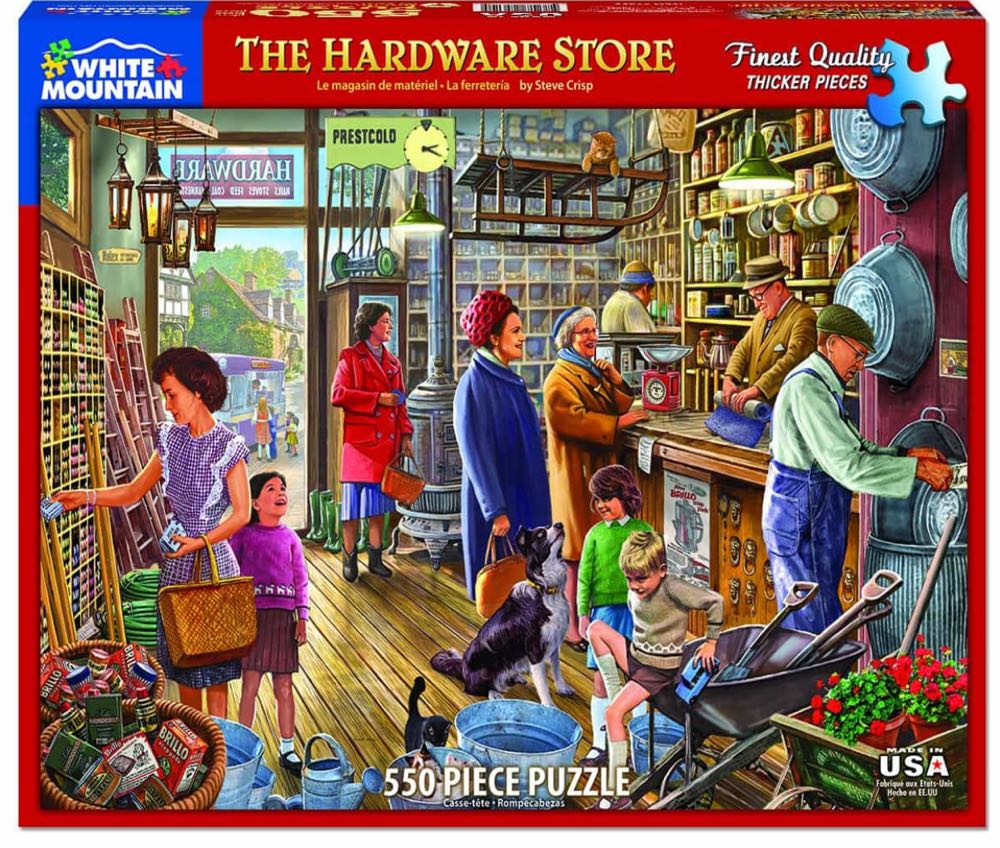 Harbor Evening - Sell