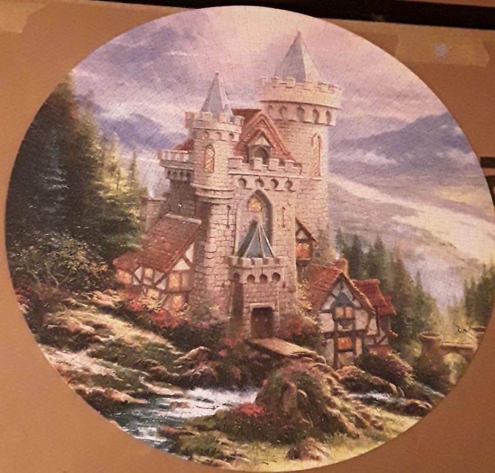 Ritterburg - Schmidt puzzle collectible - Main Image 2