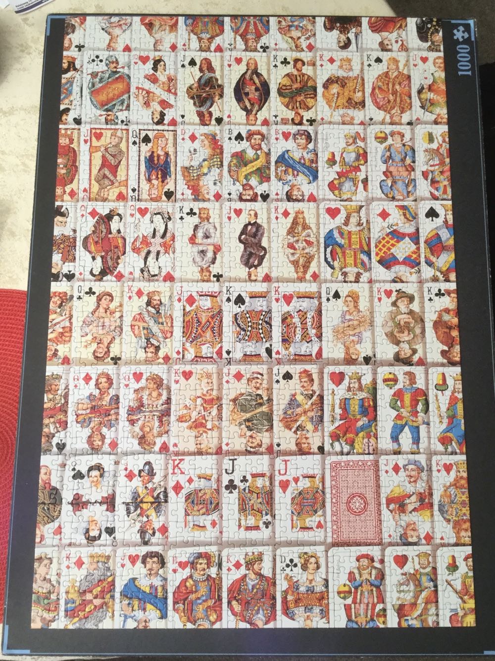 Spielkarten - Piatnik-Österreich puzzle collectible - Main Image 2