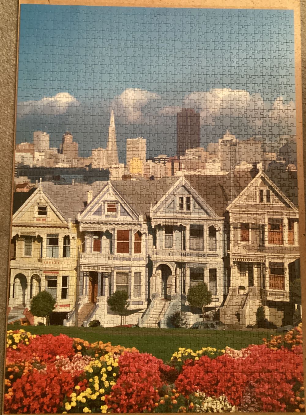 San Francisco - Ravensburger puzzle collectible - Main Image 2