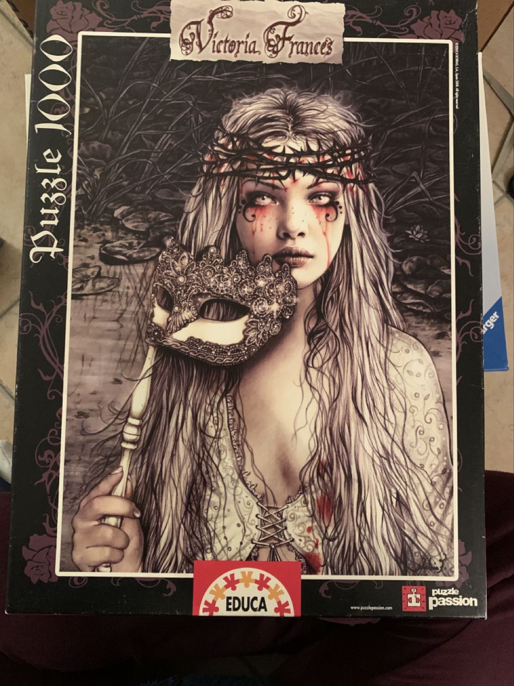 Stained Glass Aquarium