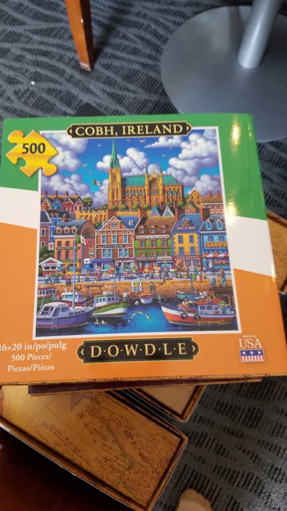 Life In Calico Country