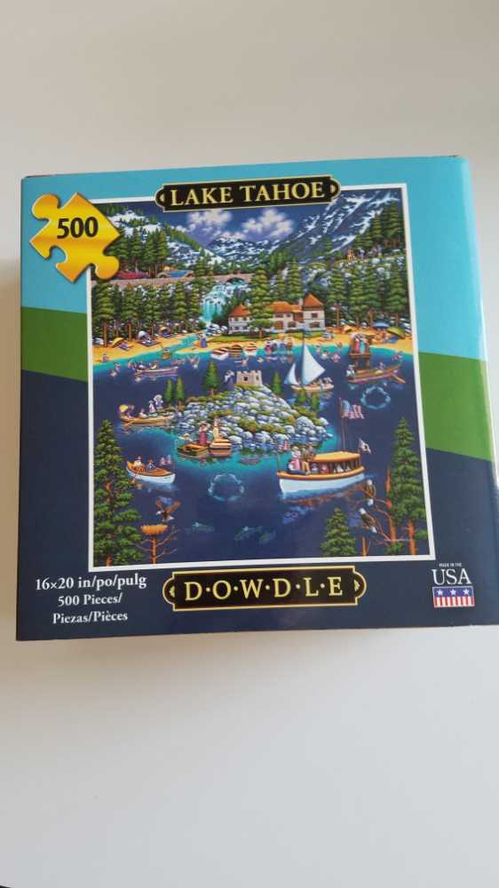 Hokusai (The Great Wave off Kanagawa)