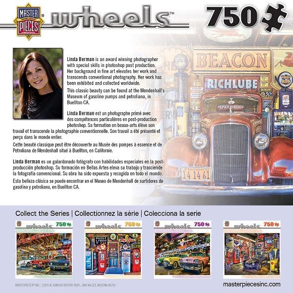 At Your Service - MasterPieces puzzle collectible - Main Image 4