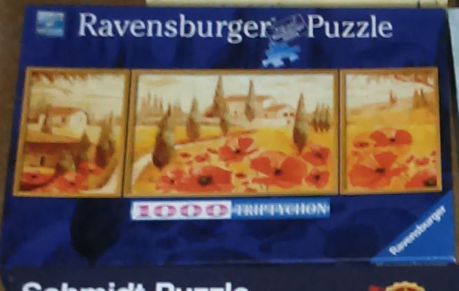 Mohn   puzzle collectible - Main Image 2