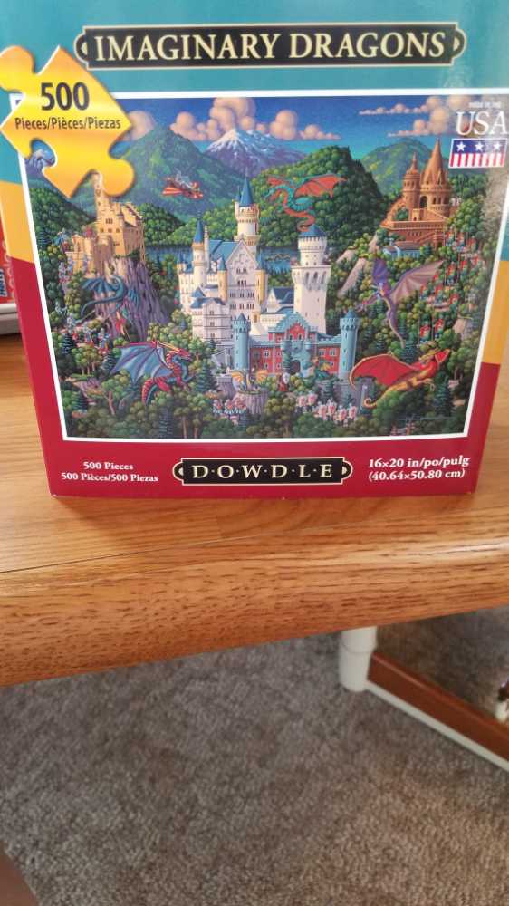 Dowdle: National Parks