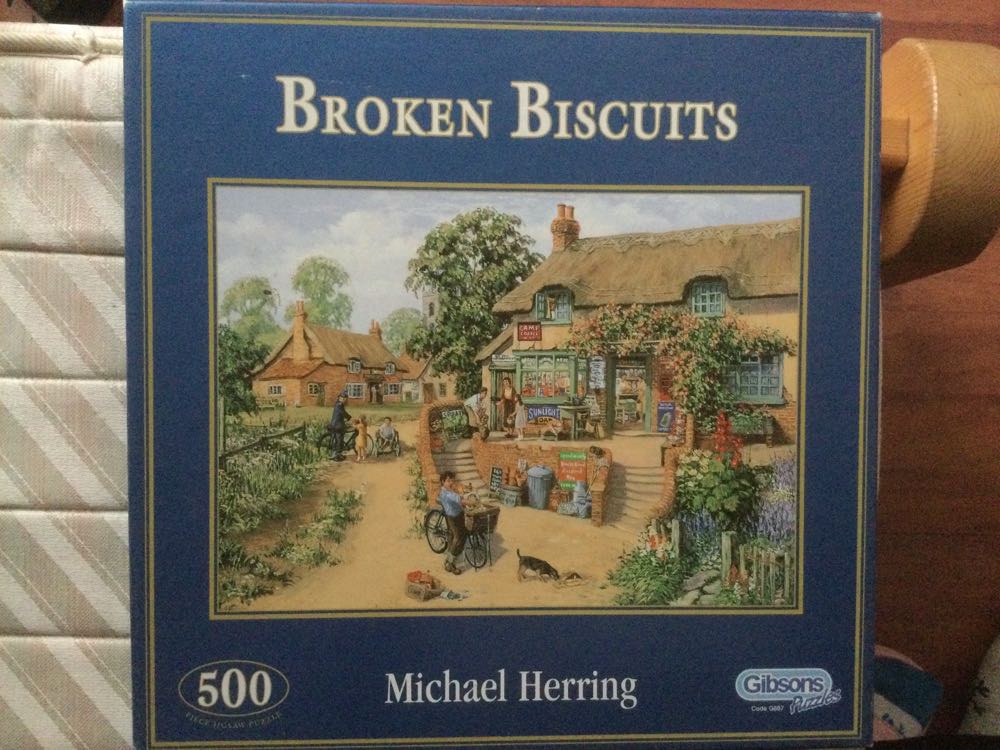 English Bulldogs And A Pumpkin