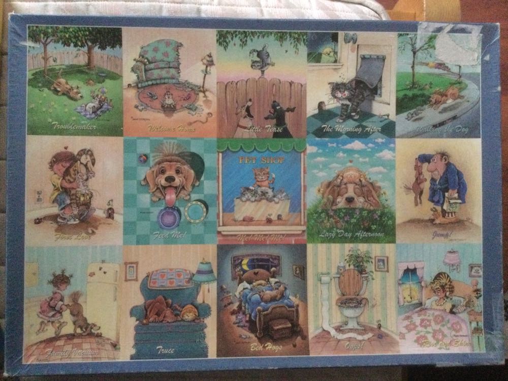 Cobble Hill: Christmas Ornaments