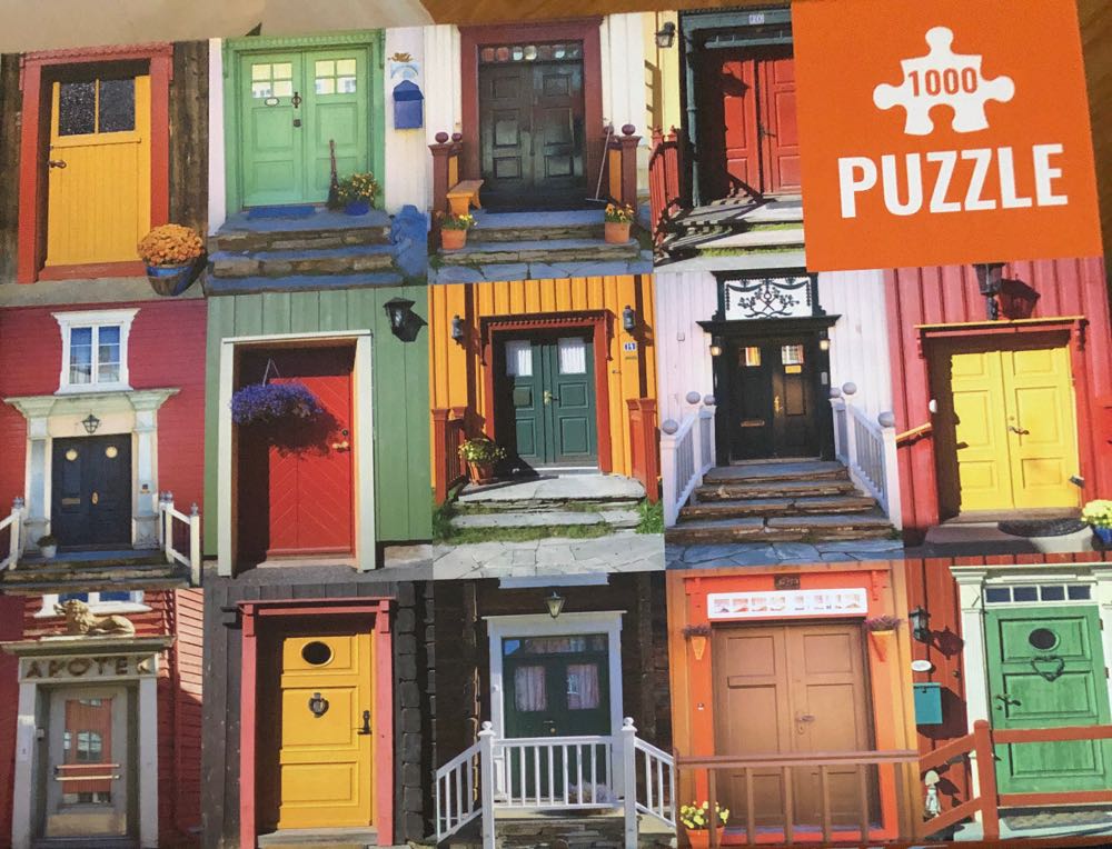 Sailing In The Village