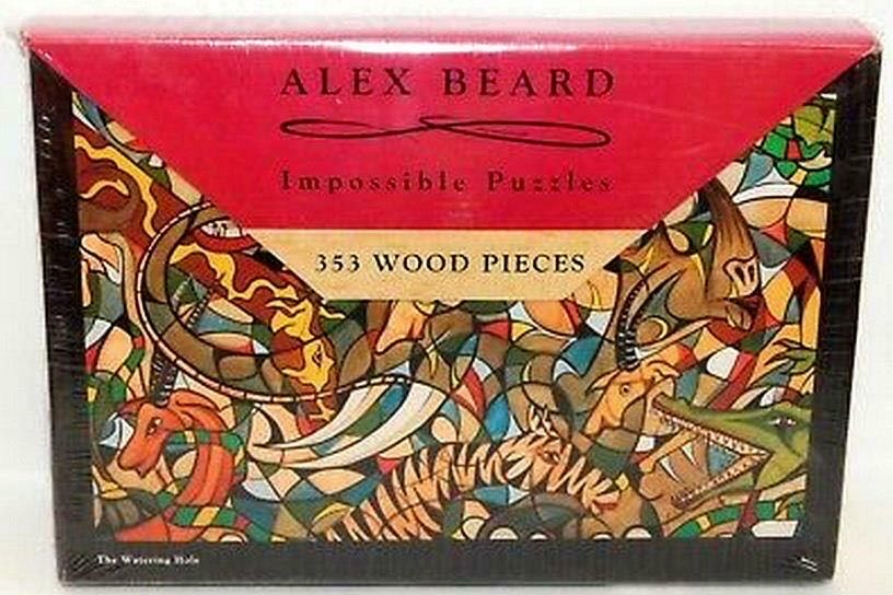 Yosemite True South Puzzle Company National Parks Series 500 Pc 18” X 24”