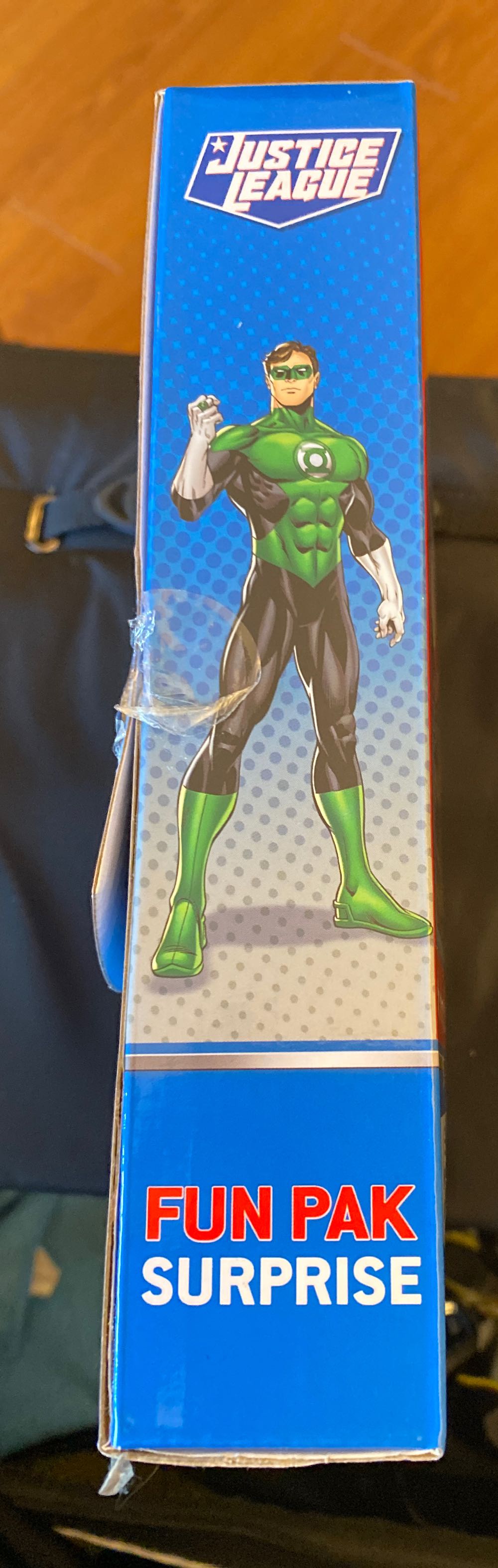 Justice League Crayons & 1 Puzzle 36 Piecetoy - Kidz Collection puzzle collectible [Barcode 615142540736] - Main Image 4